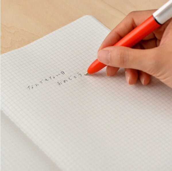 Hobonichi Memo Pad Set for A5.-