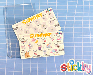 Seasonal Saving Challenge V2 – Small Amounts | Yeti Edition | 12 Week Savings Challenge