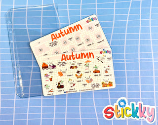 Seasonal Saving Challenge V2 – Small Amounts | Yeti Edition | 12 Week Savings Challenge