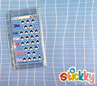 Sharky Friday Saving Challenge – Shay the Sharky Edition