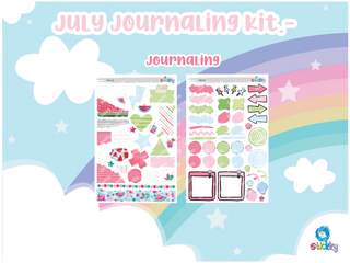 Stickky Monthly Subscription – Hobonichi Techo (A6) ✨