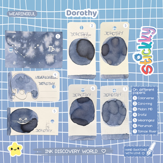 Wearingeul Dorothy Fountain Pen Ink