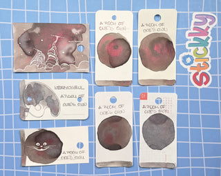 Wearingeul A Room of One’s Own Fountain Pen Ink Sample