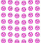 Pickleball Stickers Sheet