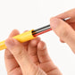 Uni Mitsubishi Pencil Jetstream Pen Refill Set of Three.-
