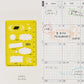 Hobonichi Stencils.-