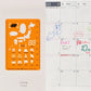 Hobonichi Stencils.-