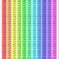 Time strip 1/2 hour Vertical Functional Stickers Sheet.-