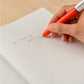 Hobonichi Memo Pad Set for A5.-