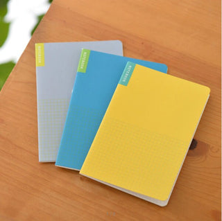 Hobonichi Memo Pad Set for Weeks, A6 and A5.-