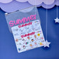 Cute Seasonal Savings Challenge