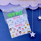 Cute Seasonal Savings Challenge
