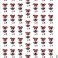 Modern Tap Dancing Stickers Sheet.-