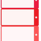 2 Hour Appointment Boxes.-