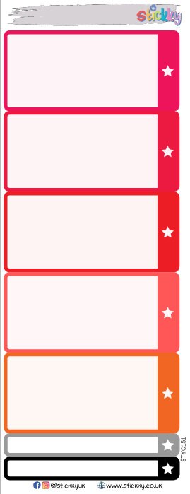 2 Hour Appointment Boxes.-