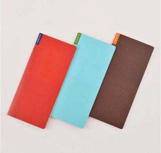 Hobonichi Memo Pad Set for Weeks, A6 and A5.-