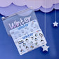 Cute Seasonal Savings Challenge