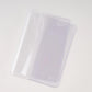 Hobonichi Clear Cover for HON A6 and A5.-